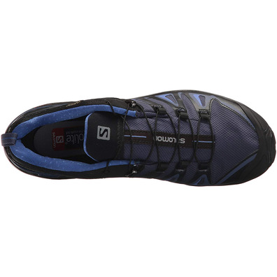 Zapatillas Salomon X Ultra 3 GTX W Violeta/Negro