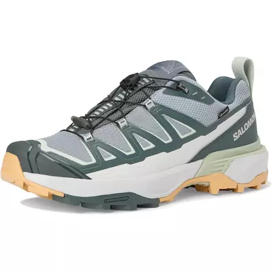 Zapatillas Salomon X Ultra 360 EDGE GTX Verde Oscuro