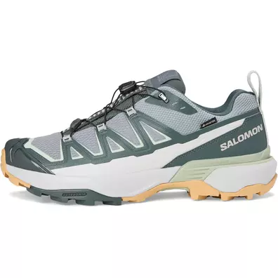 Zapatillas Salomon X Ultra 360 EDGE GTX Verde Oscuro