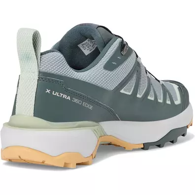 Zapatillas Salomon X Ultra 360 EDGE GTX Verde Oscuro