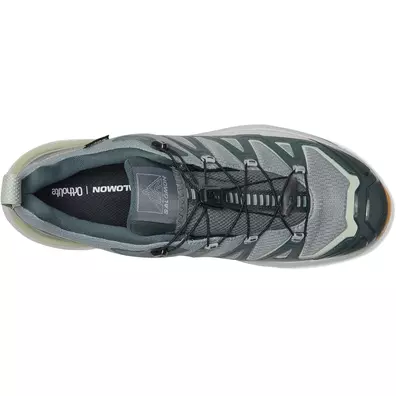 Zapatillas Salomon X Ultra 360 EDGE GTX Verde Oscuro