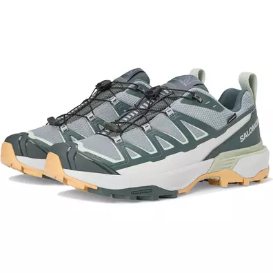 Zapatillas Salomon X Ultra 360 EDGE GTX Verde Oscuro