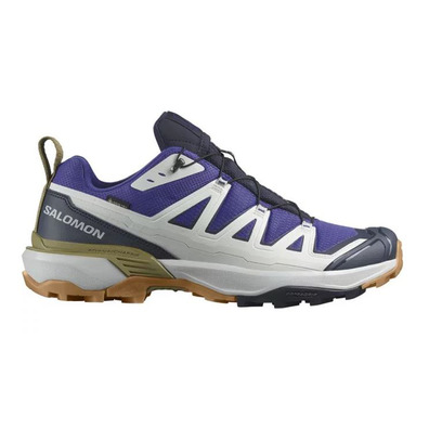 Zapatillas Salomon X Ultra 360 EDGE GTX Violeta/Blanco