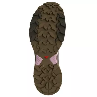 Zapatillas Salomon X Ultra 360 EDGE GTX W Marrón/Rosa