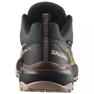 Zapatillas Salomon X Ultra 360 GTX W Negro/Rosa/Mostaza