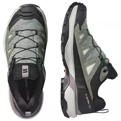 Zapatillas Salomon X Ultra 360 LTR GTX W Verde