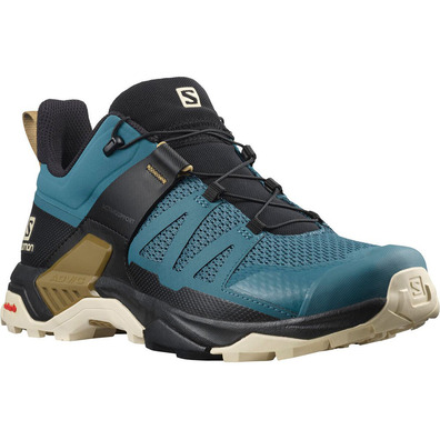 Zapatillas Salomon X Ultra 4 Azul