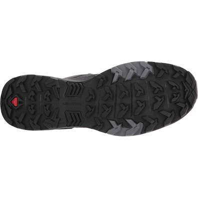 Zapatillas Salomon X Ultra 4 Gris/Negro