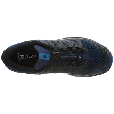 Zapatillas Salomon XA Discovery GTX Azul Marino/Negro