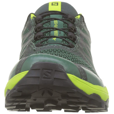 Zapatillas Salomon XA Discovery GTX Verde/Lima