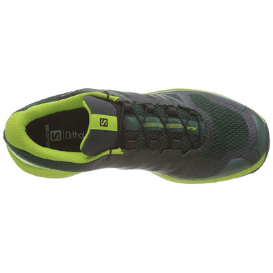 Zapatillas Salomon XA Discovery GTX Verde/Lima