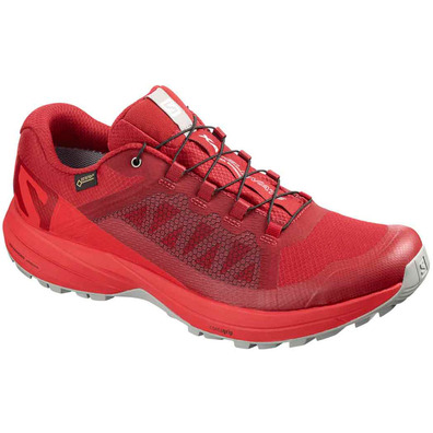 Zapatillas Salomon XA Elevate GTX Rojo