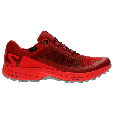 Zapatillas Salomon XA Elevate GTX Rojo