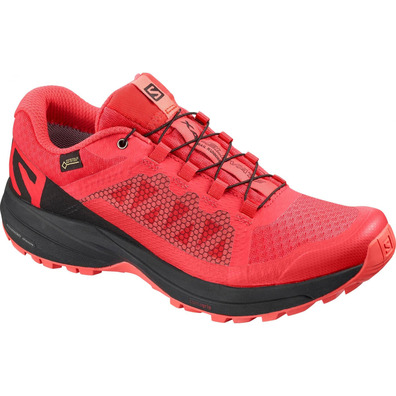 Zapatillas Salomon XA Elevate GTX W Coral/Negro