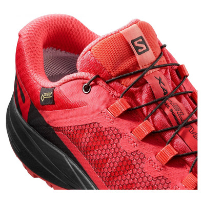 Zapatillas Salomon XA Elevate GTX W Coral/Negro