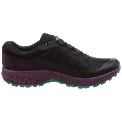 Zapatillas Salomon XA Elevate GTX W Negro/Morado