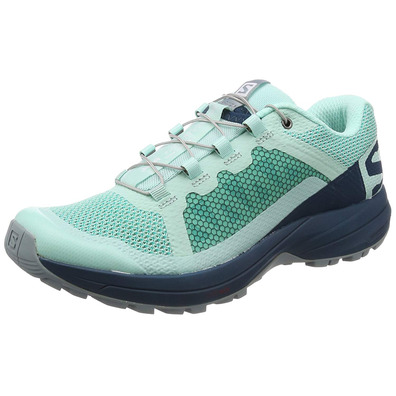 Zapatillas Salomon XA Elevate W Turquesa