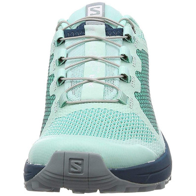 Zapatillas Salomon XA Elevate W Turquesa