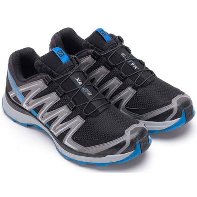 Zapatillas Salomon XA Lite Negro/Gris/Azul