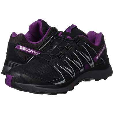 Zapatillas Salomon XA Lite W Negro/Morado