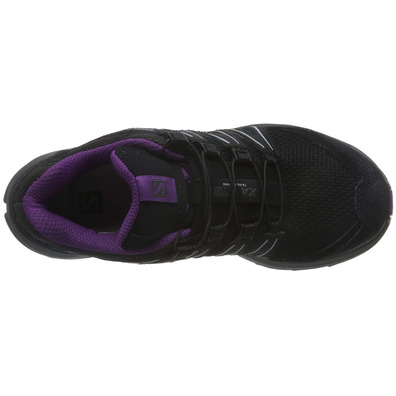 Zapatillas Salomon XA Lite W Negro/Morado