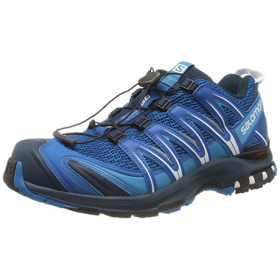 Zapatillas Salomon XA PRO 3D Azul