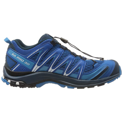 Zapatillas Salomon XA PRO 3D Azul