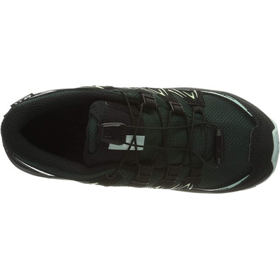 Zapatillas Salomon XA PRO 3D CSWP J Verde