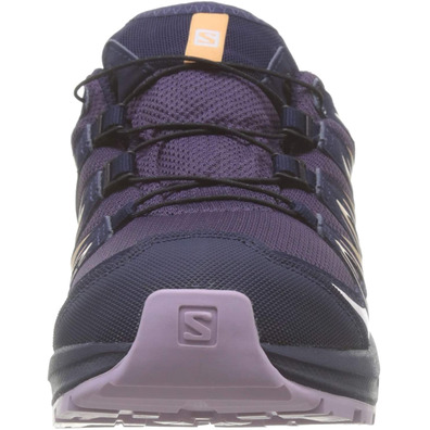 Zapatillas Salomon XA PRO 3D CSWP J Violeta/Malva