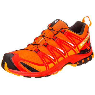 Zapatillas Salomon XA PRO 3D GTX Naranja