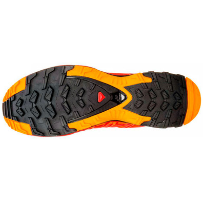 Zapatillas Salomon XA PRO 3D GTX Naranja