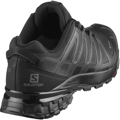 Zapatillas Salomon XA PRO 3D GTX V8 W Negro