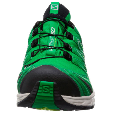 Zapatillas Salomon XA PRO 3D GTX Verde/Negro