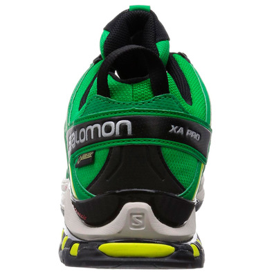 Zapatillas Salomon XA PRO 3D GTX Verde/Negro