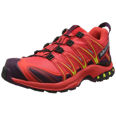 Zapatillas Salomon XA PRO 3D GTX W Coral