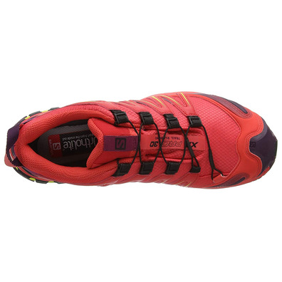 Zapatillas Salomon XA PRO 3D GTX W Coral