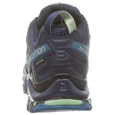 Zapatillas Salomon XA PRO 3D GTX W Marino/Azul