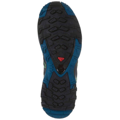 Zapatillas Salomon XA PRO 3D GTX W Marino/Azul