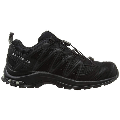 Zapatillas Salomon XA PRO 3D GTX W Negro