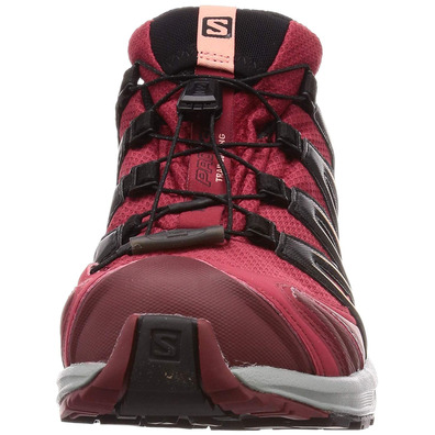 Zapatillas Salomon XA Pro 3D GTX W Rojo/Coral/Negro