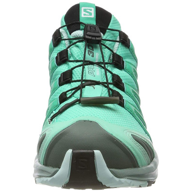 Zapatillas Salomon Xa Pro 3D GTX W Verde