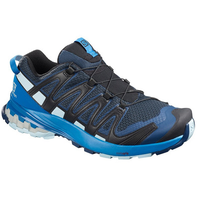 Zapatillas Salomon XA PRO 3D V8 Azul