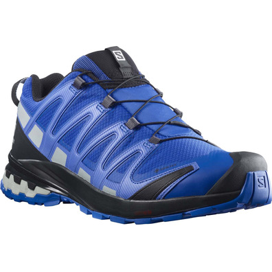 Zapatillas Salomon XA PRO 3D V8 GTX Azul/Gris