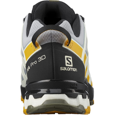 Zapatillas Salomon XA PRO 3D V8 GTX Gris/Mostaza