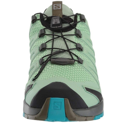 Zapatillas Salomon XA PRO 3D V8 W Verde