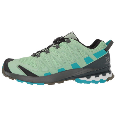 Zapatillas Salomon XA PRO 3D V8 W Verde