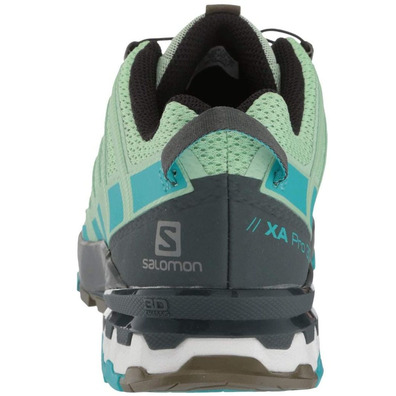 Zapatillas Salomon XA PRO 3D V8 W Verde