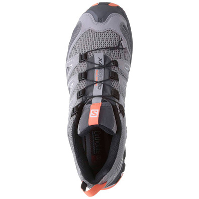 Zapatillas Salomon XA PRO 3D W Gris/Coral