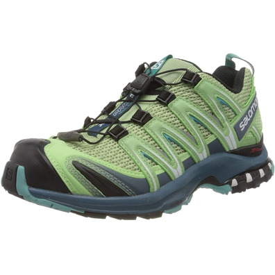 Zapatillas Salomon XA Pro 3D W Verde