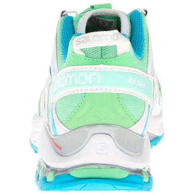 Zapatillas Salomon XA PRO 3D W Verde/Blanco/Azul